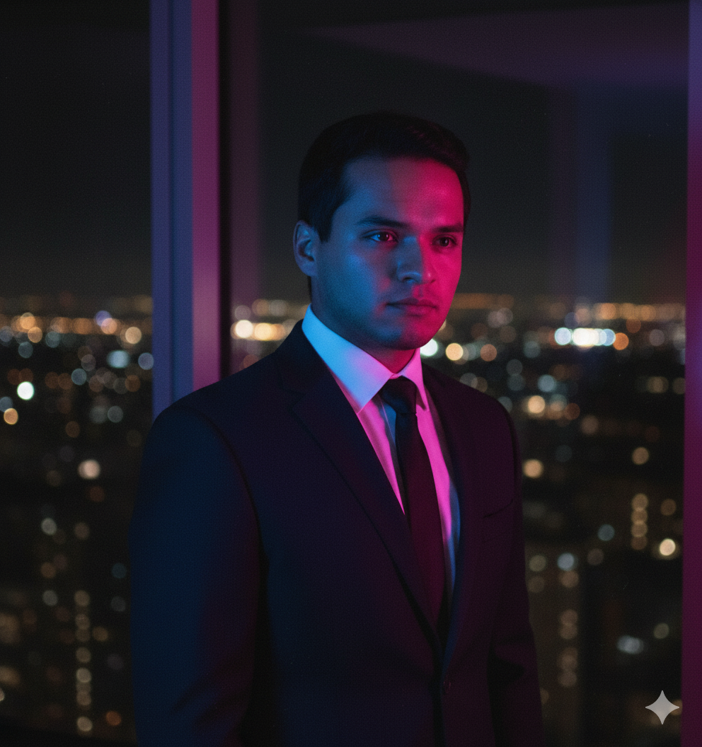 Fotografía de Victor Castorena